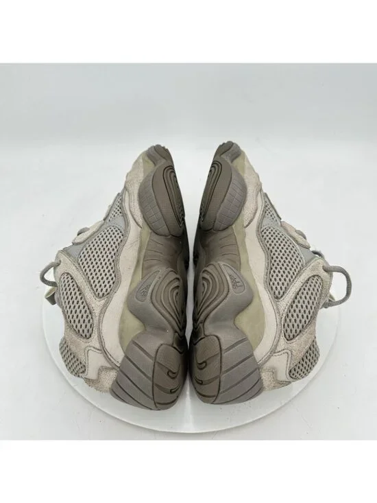 adidas Yeezy 500 Men Size 9 GX3607 Ash Grey Gray Low Top Casual Shoes - Picture 11 of 11